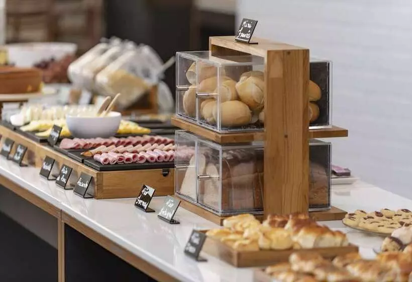 هتل Monreale Express Ribeirao Preto