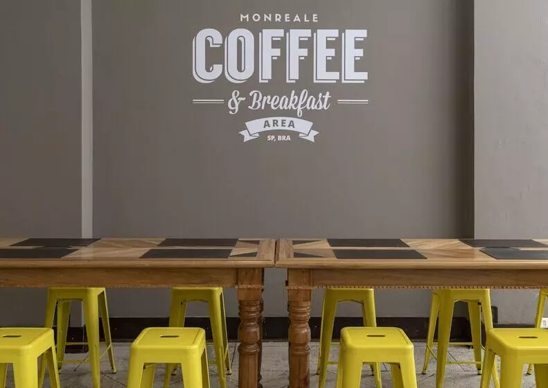 هتل Monreale Express Ribeirao Preto