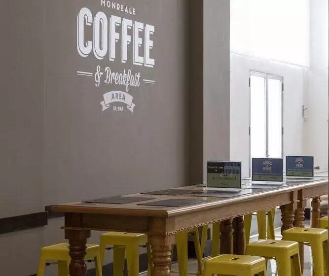 هتل Monreale Express Ribeirao Preto