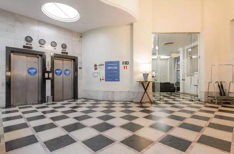 هتل Monreale Express Ribeirao Preto