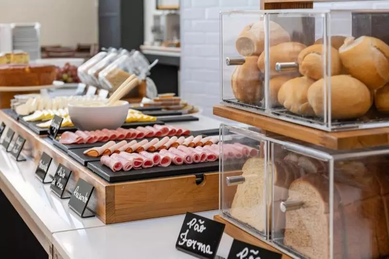 هتل Monreale Express Ribeirao Preto