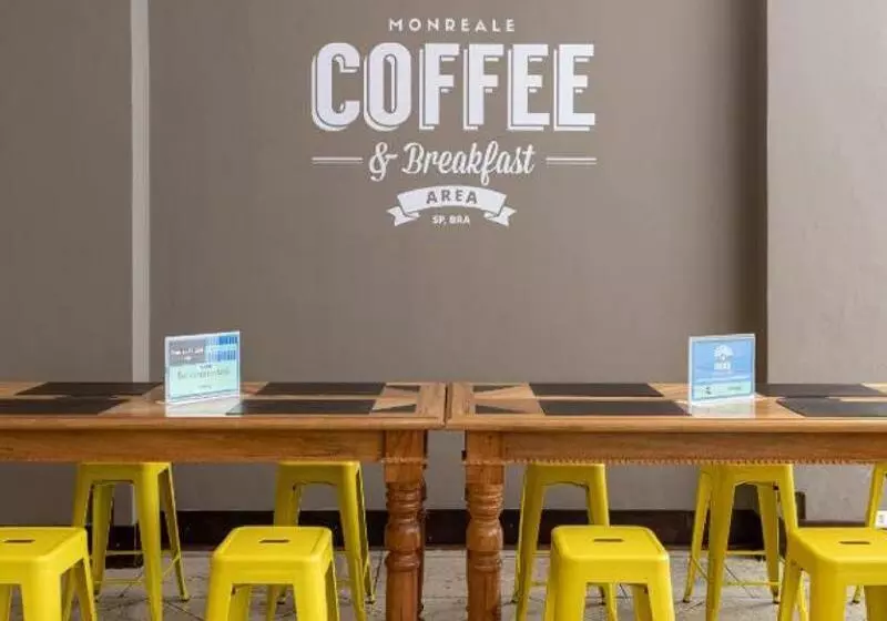 هتل Monreale Express Ribeirao Preto