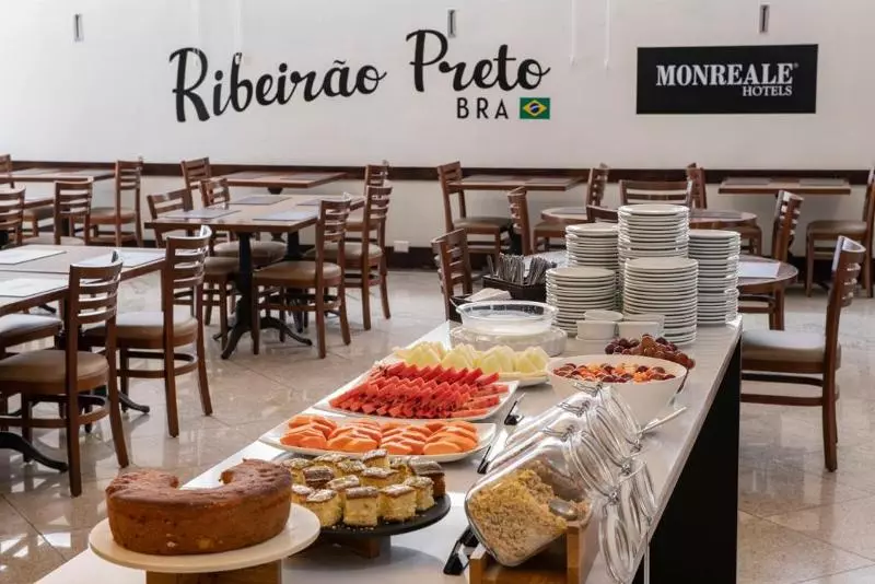هتل Monreale Express Ribeirao Preto