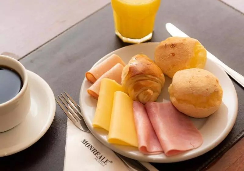 هتل Monreale Express Ribeirao Preto