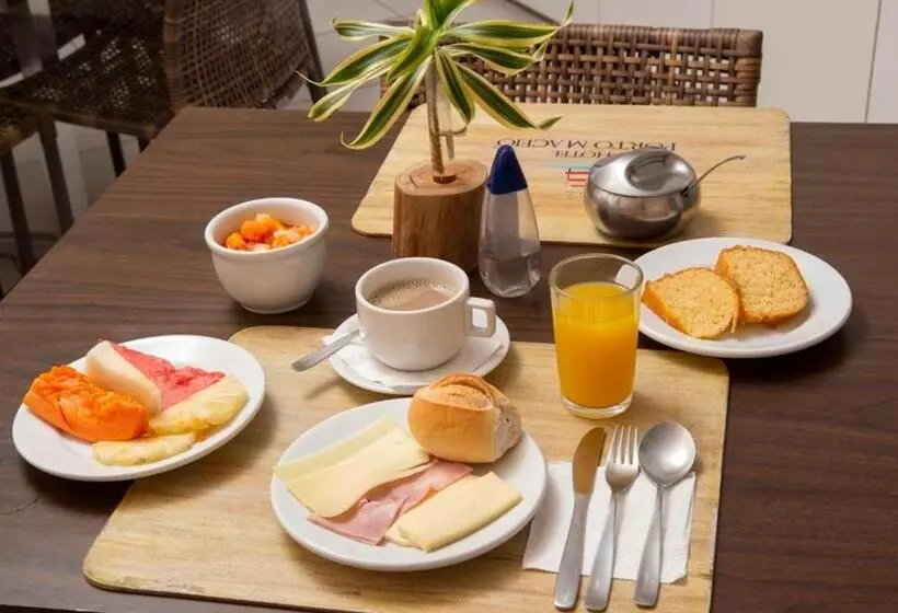 Hotel Porto Maceio