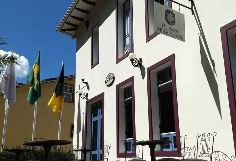 Hotel Pousada Minas Gerais