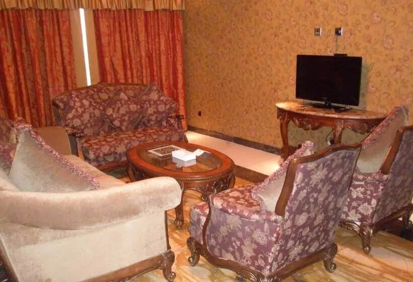 Отель Ruve Al Madinah