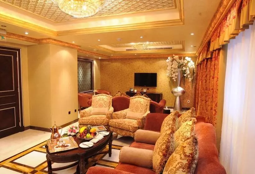 Отель Ruve Al Madinah