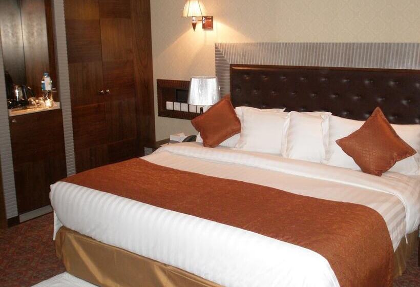 בית מלון כפרי Ruve Al Madinah