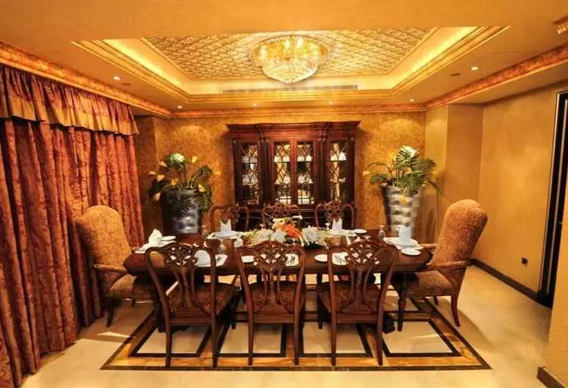 Отель Ruve Al Madinah