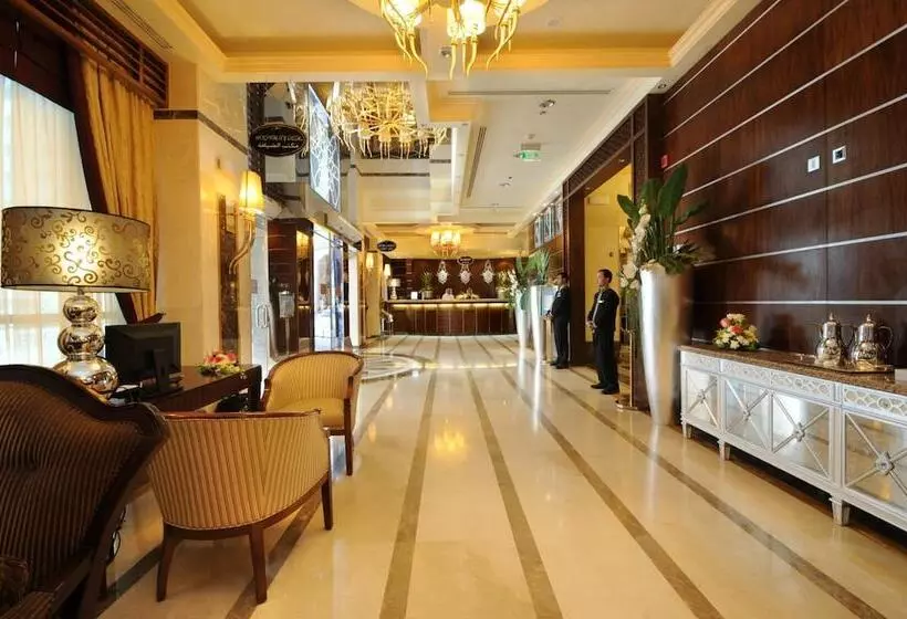 Отель Ruve Al Madinah