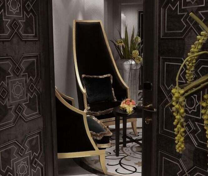 בית מלון כפרי Ruve Al Madinah