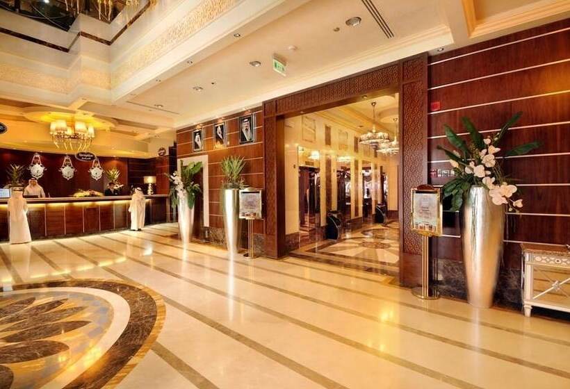 בית מלון כפרי Ruve Al Madinah