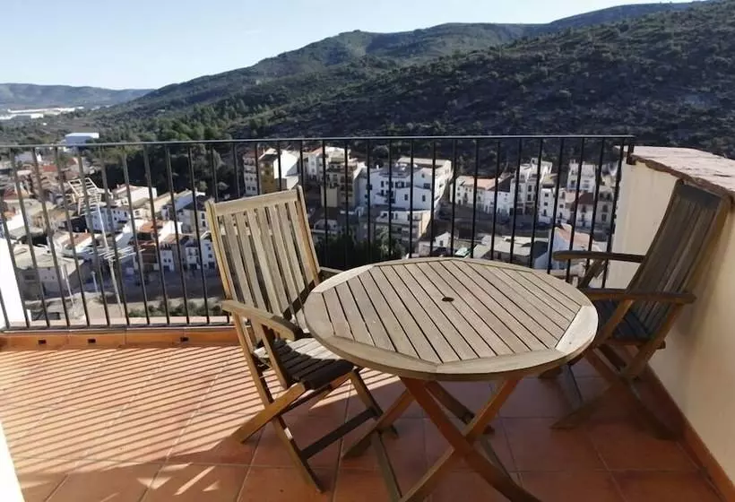 교외 호텔 Rural L Antic Portal