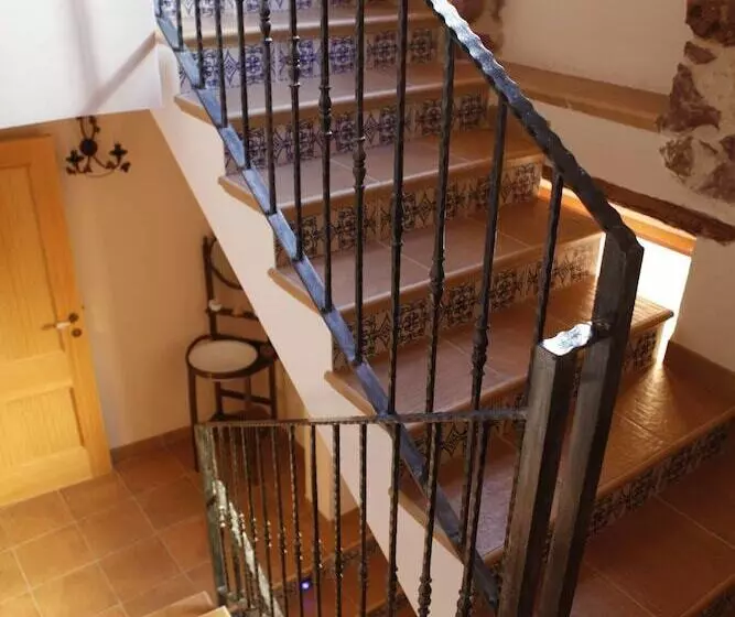 교외 호텔 Rural L Antic Portal