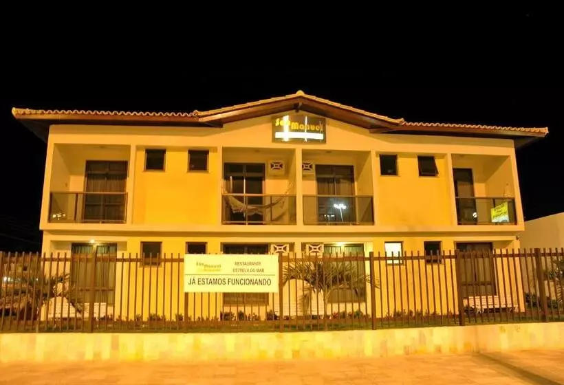Отель San Manuel Praia