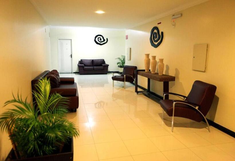 هتل San Manuel Praia