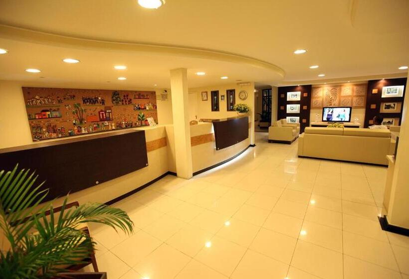 هتل San Manuel Praia