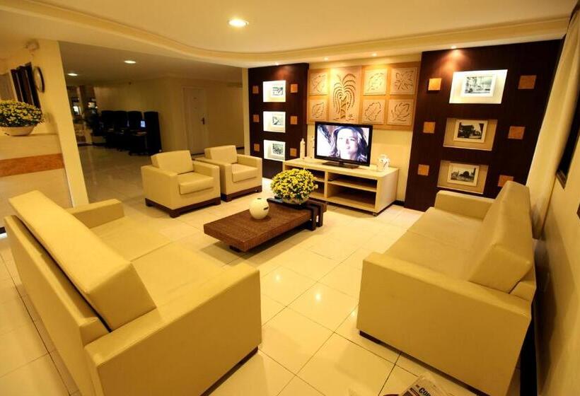 هتل San Manuel Praia