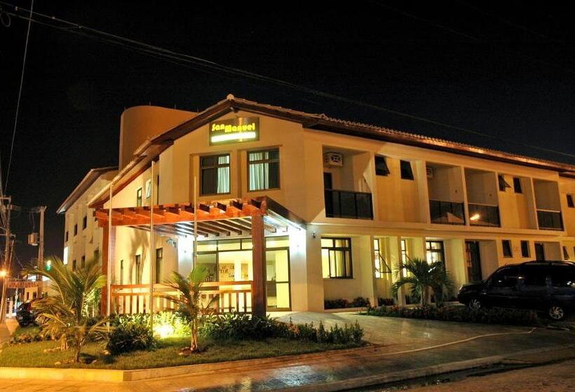هتل San Manuel Praia