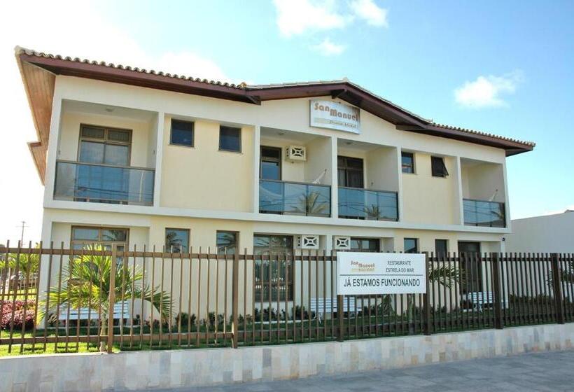 هتل San Manuel Praia