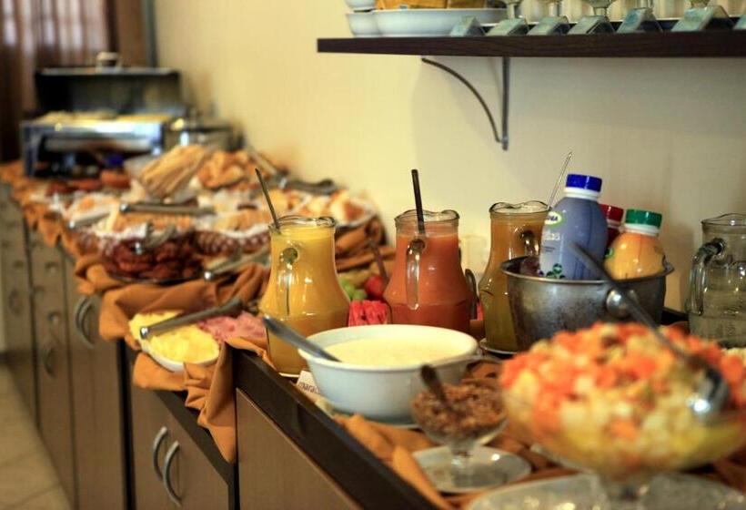 هتل San Manuel Praia