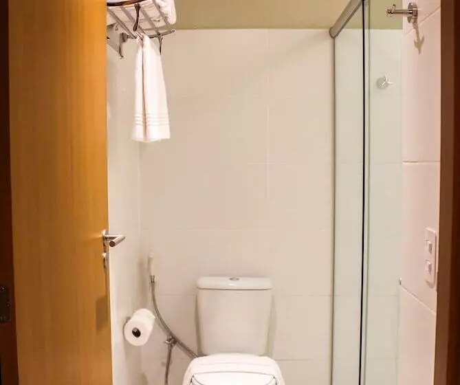 Smart Hotel João Pessoa