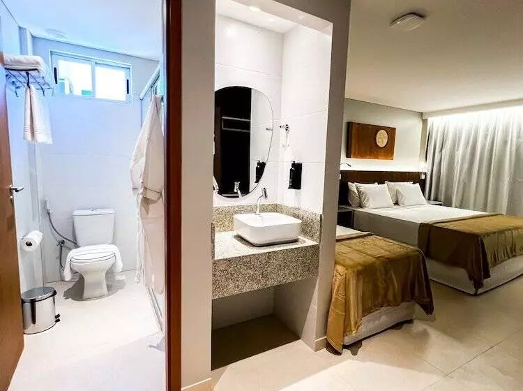 Smart Hotel João Pessoa