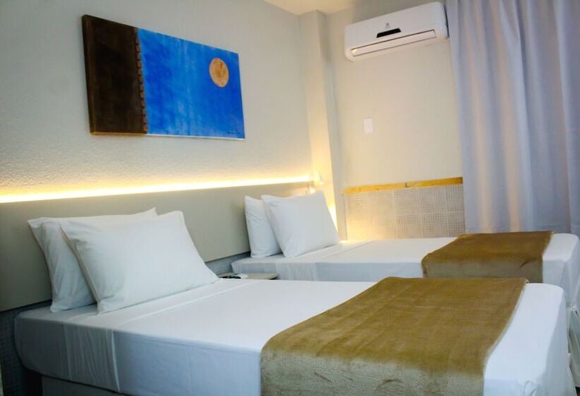 Smart Hotel João Pessoa