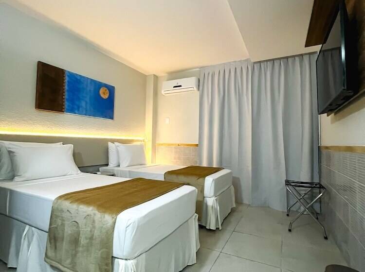 Smart Hotel João Pessoa