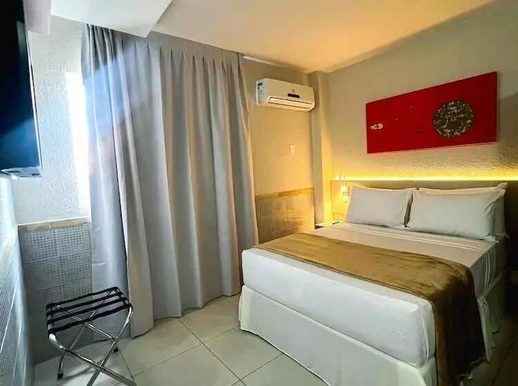 Smart Hotel João Pessoa