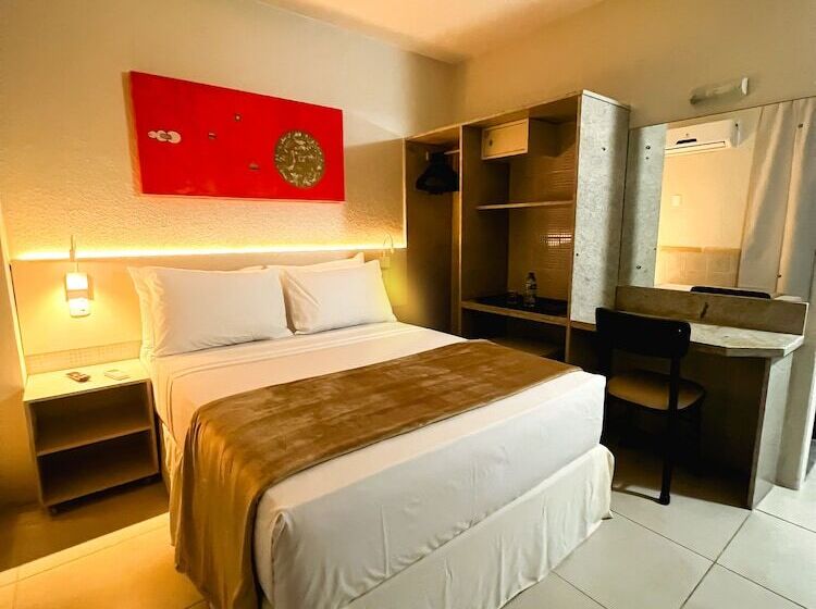 Smart Hotel João Pessoa