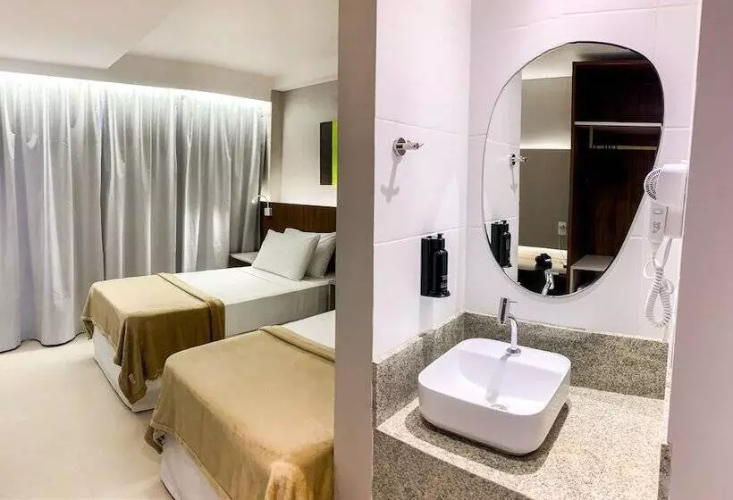 Smart Hotel João Pessoa