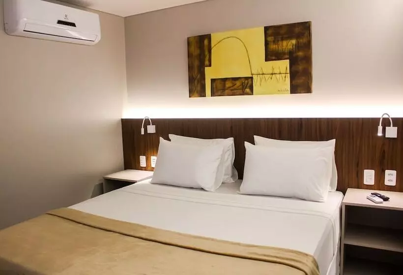 Smart Hotel João Pessoa