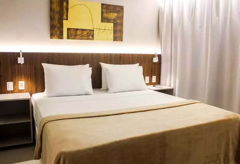 Smart Hotel João Pessoa