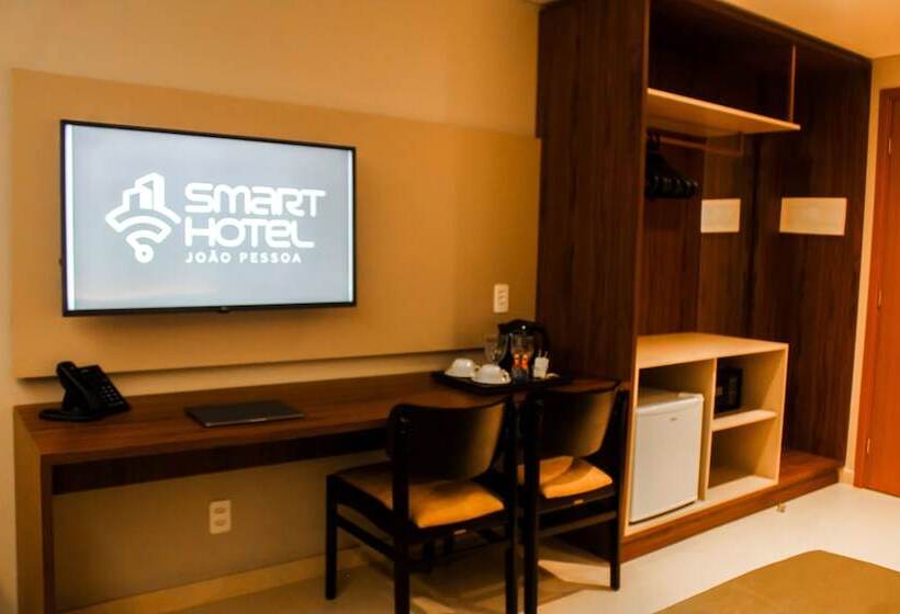 Smart Hotel João Pessoa