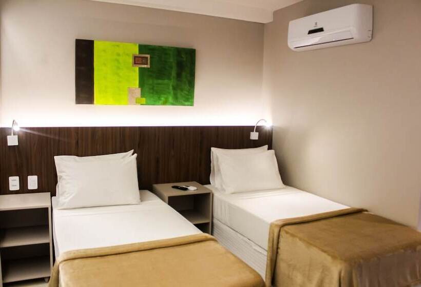 Smart Hotel João Pessoa
