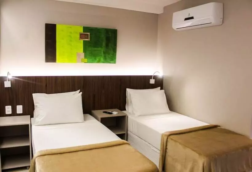 Smart Hotel João Pessoa