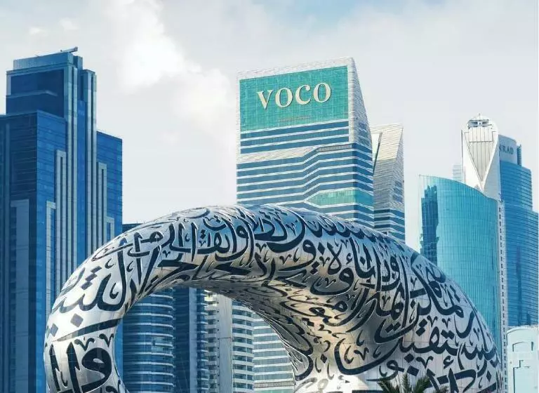 Отель Voco Dubai, An Ihg