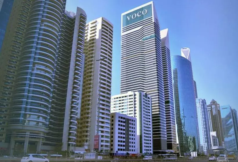 Отель Voco Dubai, An Ihg