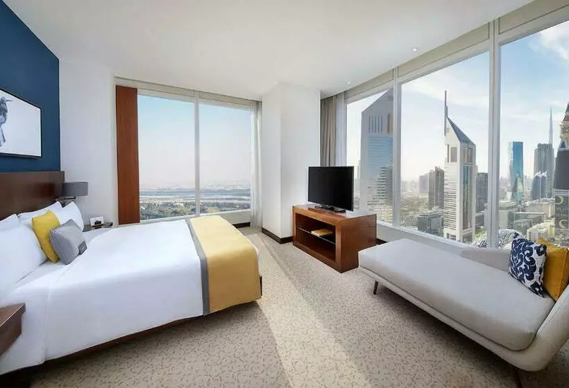 Отель Voco Dubai, An Ihg