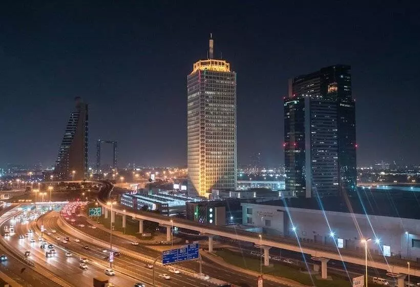 Отель Voco Dubai, An Ihg