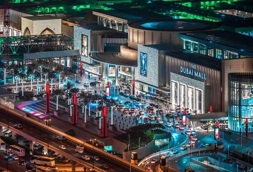 Отель Voco Dubai, An Ihg