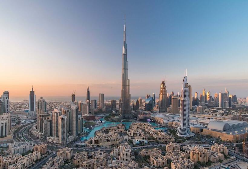 酒店 Voco Dubai, An Ihg