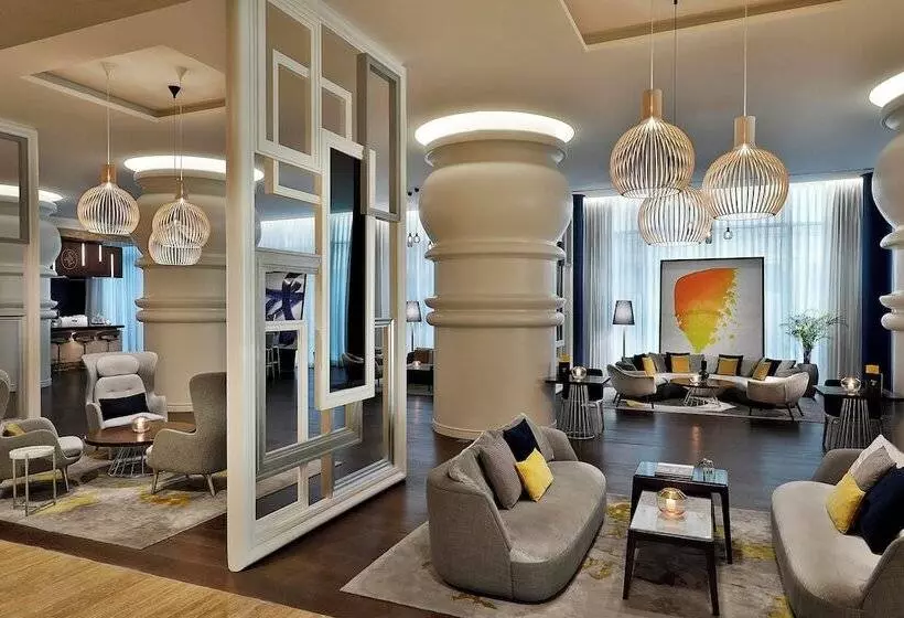 Отель Voco Dubai, An Ihg