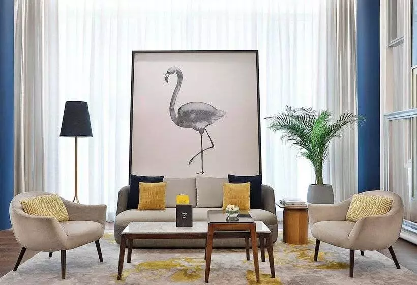 Отель Voco Dubai, An Ihg