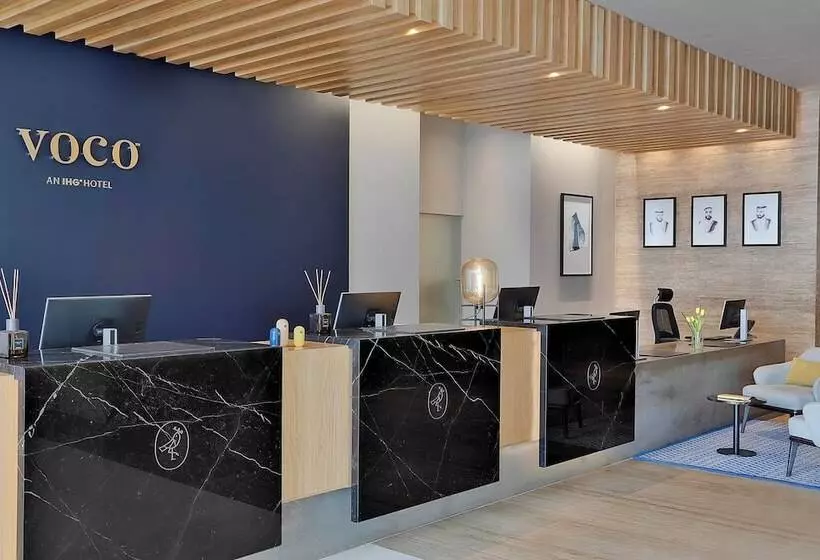 Отель Voco Dubai, An Ihg
