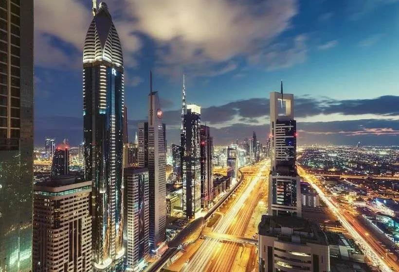 Отель Voco Dubai, An Ihg