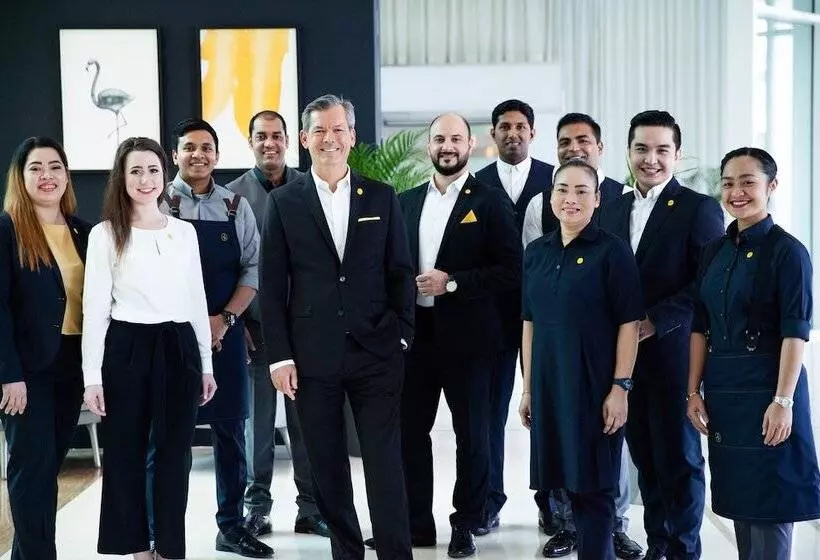 Отель Voco Dubai, An Ihg