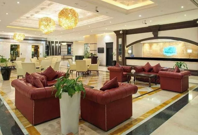 Sunday Hotel Holiday International Dubai